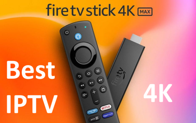 Best IPTV Services for Amazon FireStick [2023]