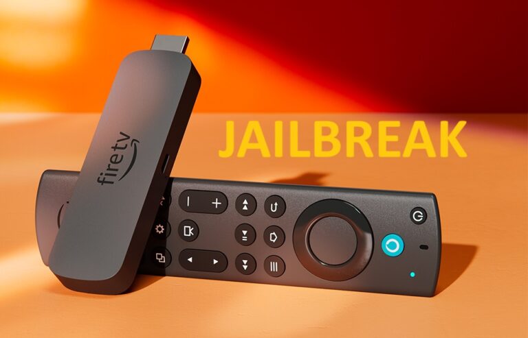 [TUTORIAL] How to Jailbreak AMAZON FireStick TV STICK 4K