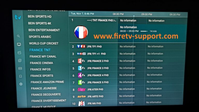 [TUTORIAL] How to add iptv playlist to TiviMate IPTV player